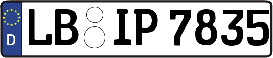 LB-IP7835