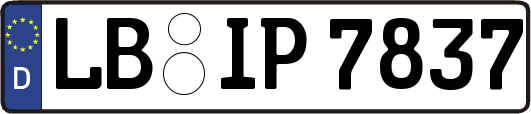 LB-IP7837
