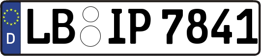 LB-IP7841