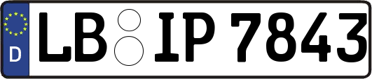 LB-IP7843