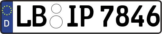 LB-IP7846