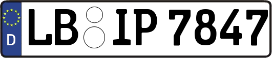 LB-IP7847