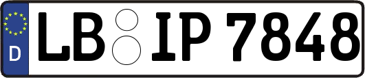LB-IP7848