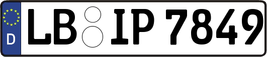 LB-IP7849