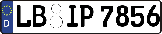 LB-IP7856