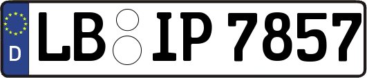 LB-IP7857