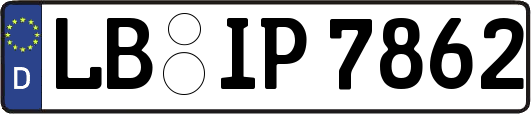 LB-IP7862