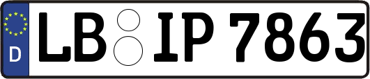 LB-IP7863