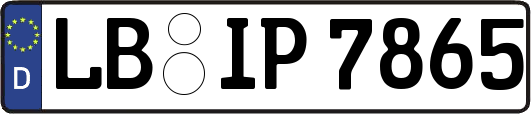 LB-IP7865