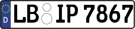 LB-IP7867