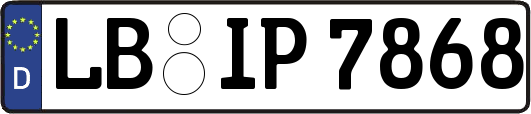 LB-IP7868
