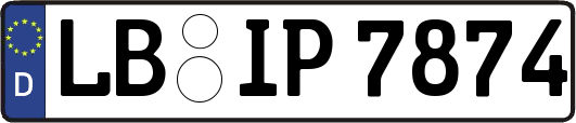 LB-IP7874