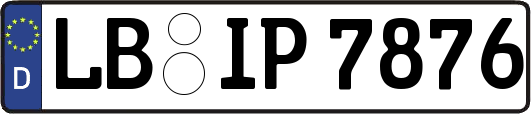 LB-IP7876