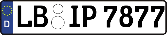 LB-IP7877