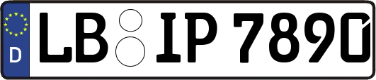 LB-IP7890