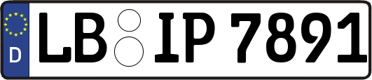 LB-IP7891