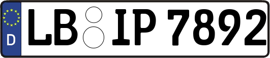 LB-IP7892
