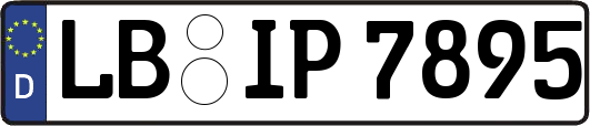 LB-IP7895