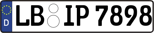 LB-IP7898