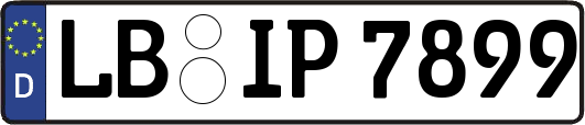 LB-IP7899