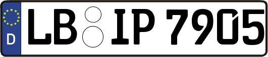 LB-IP7905
