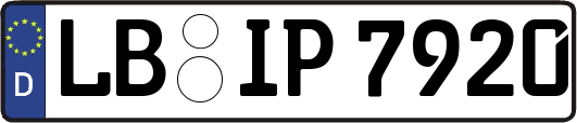 LB-IP7920