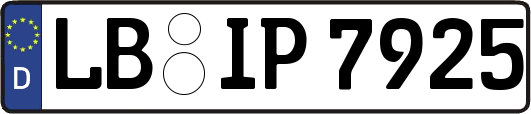 LB-IP7925
