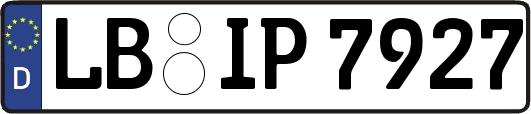 LB-IP7927