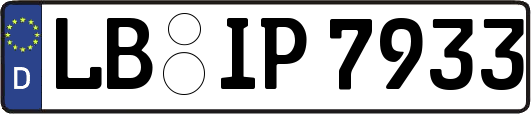 LB-IP7933