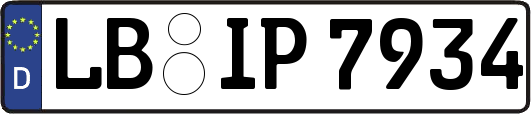 LB-IP7934