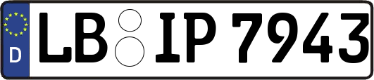 LB-IP7943