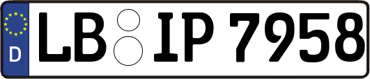 LB-IP7958