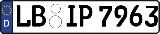 LB-IP7963
