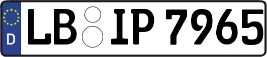 LB-IP7965