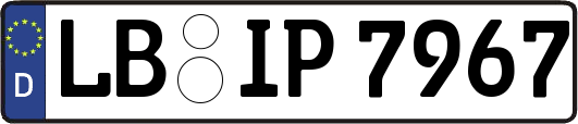 LB-IP7967