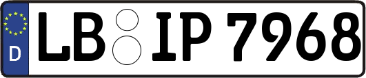LB-IP7968