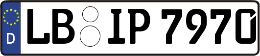 LB-IP7970