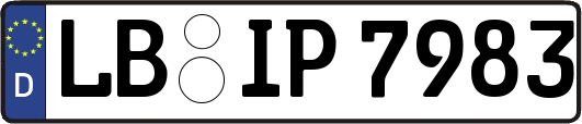 LB-IP7983