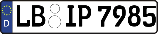 LB-IP7985
