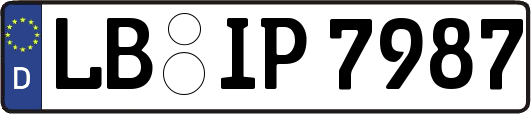 LB-IP7987