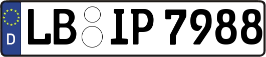 LB-IP7988