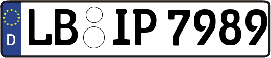 LB-IP7989