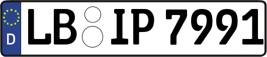 LB-IP7991