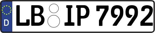 LB-IP7992