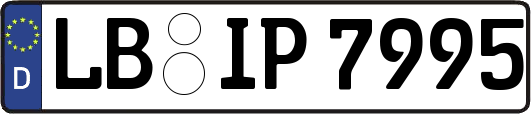 LB-IP7995