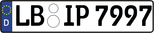 LB-IP7997