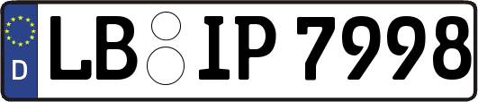 LB-IP7998