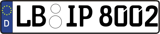 LB-IP8002