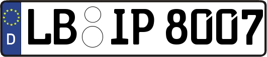 LB-IP8007