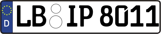 LB-IP8011